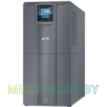Источник бесперебойного питания APC Smart-UPS C 3000 ВА